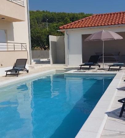 Villa Anna perfect for families&groups Podstrana Esterno foto