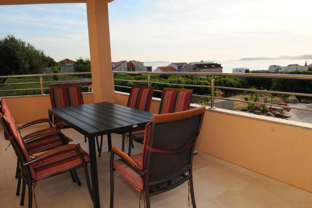 Villa Anna perfect for families&groups Podstrana Esterno foto