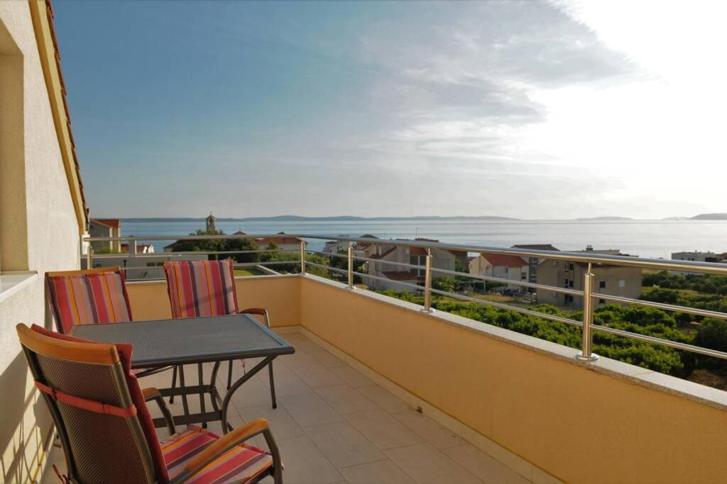 Villa Anna perfect for families&groups Podstrana Esterno foto