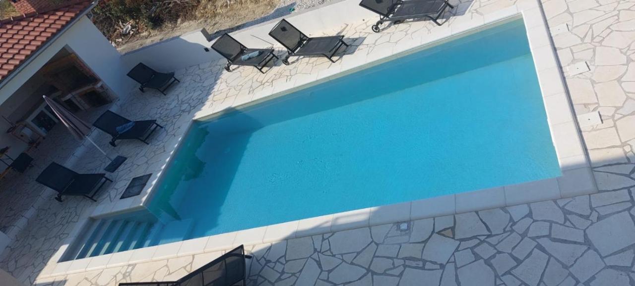 Villa Anna perfect for families&groups Podstrana Esterno foto