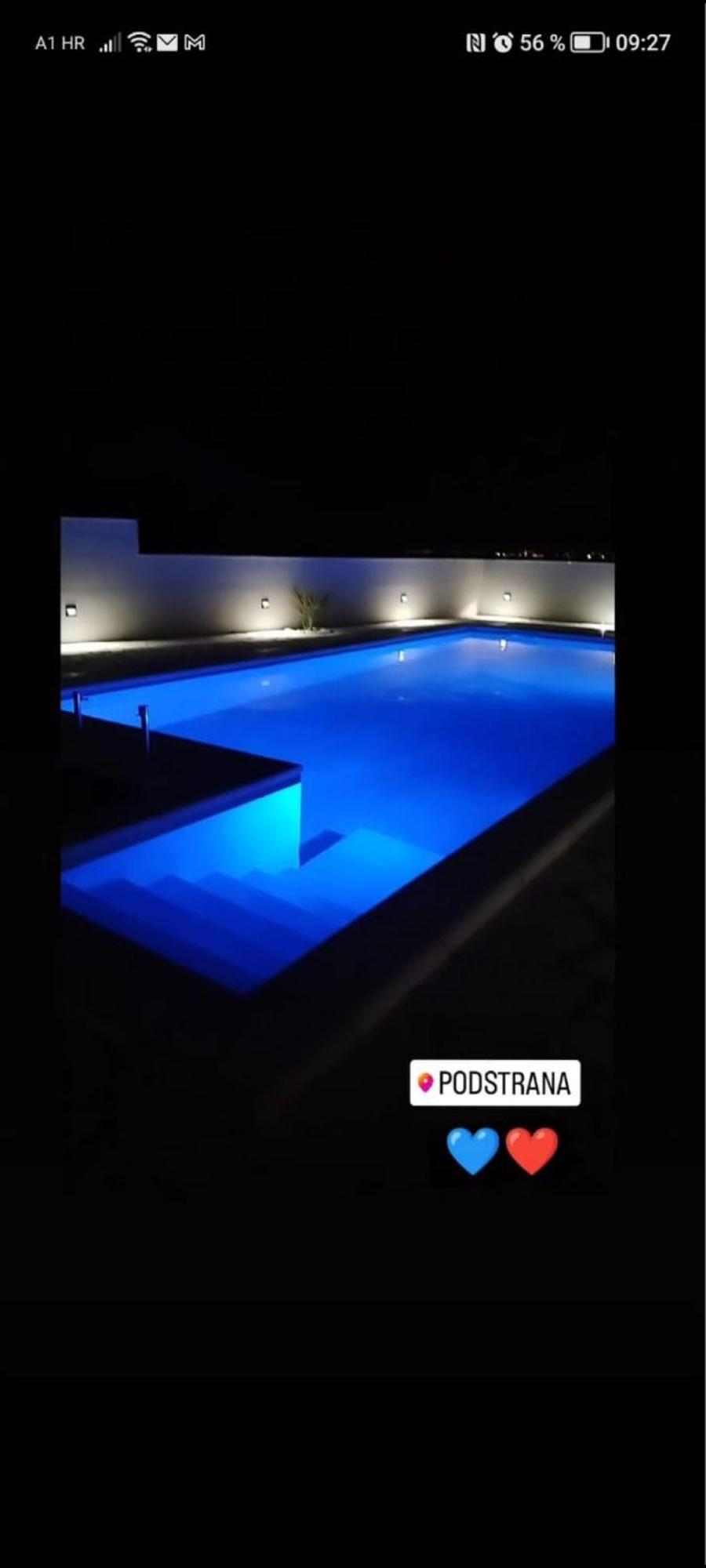 Villa Anna perfect for families&groups Podstrana Esterno foto