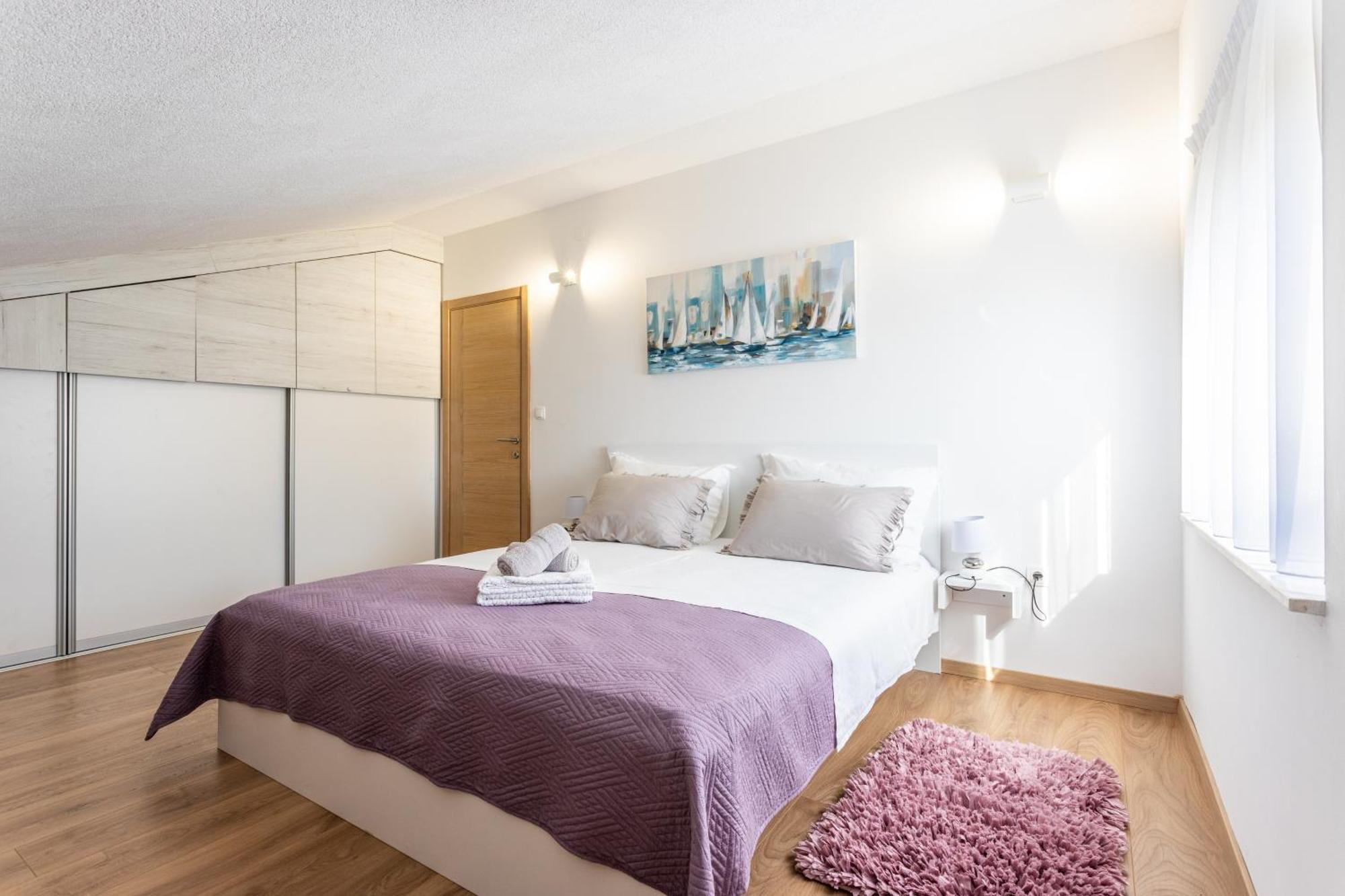 Villa Anna perfect for families&groups Podstrana Esterno foto