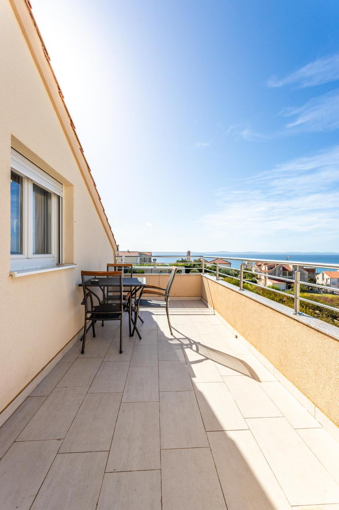 Villa Anna perfect for families&groups Podstrana Esterno foto