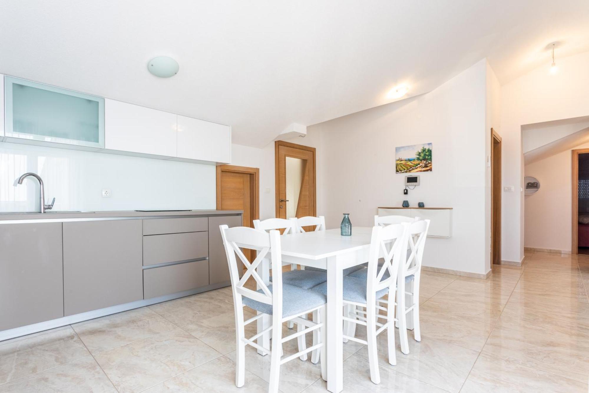 Villa Anna perfect for families&groups Podstrana Esterno foto