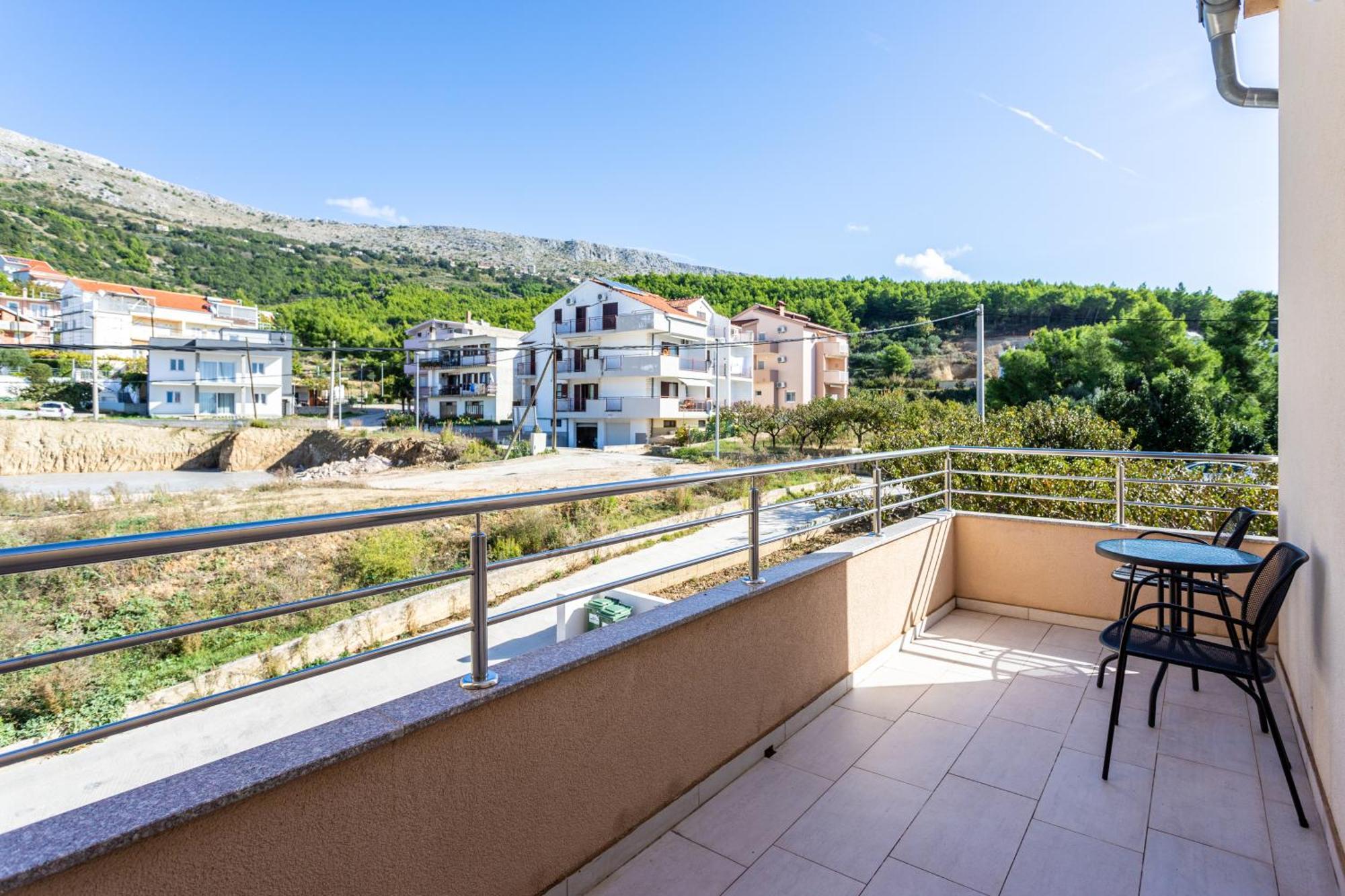 Villa Anna perfect for families&groups Podstrana Esterno foto