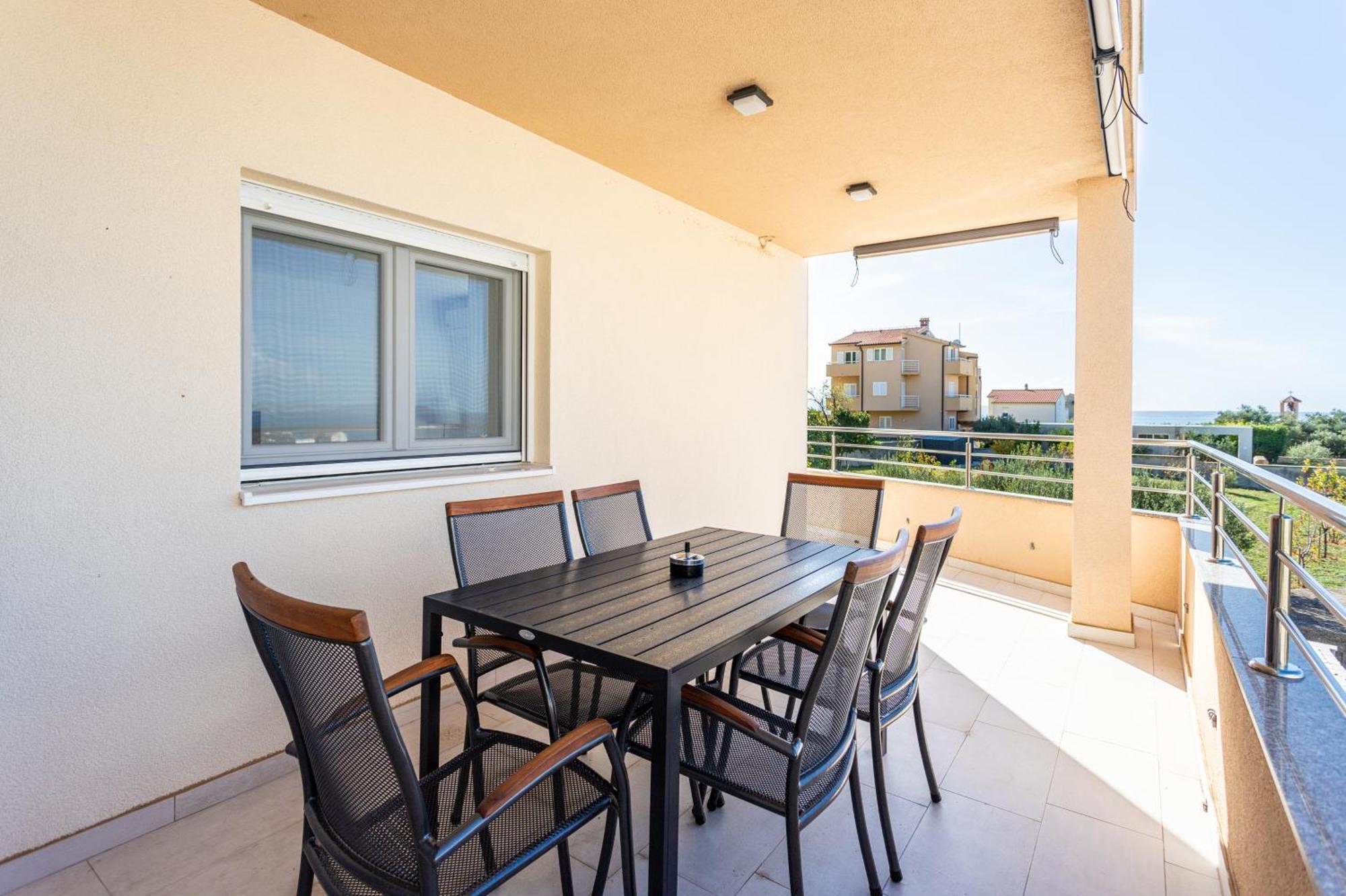Villa Anna perfect for families&groups Podstrana Esterno foto