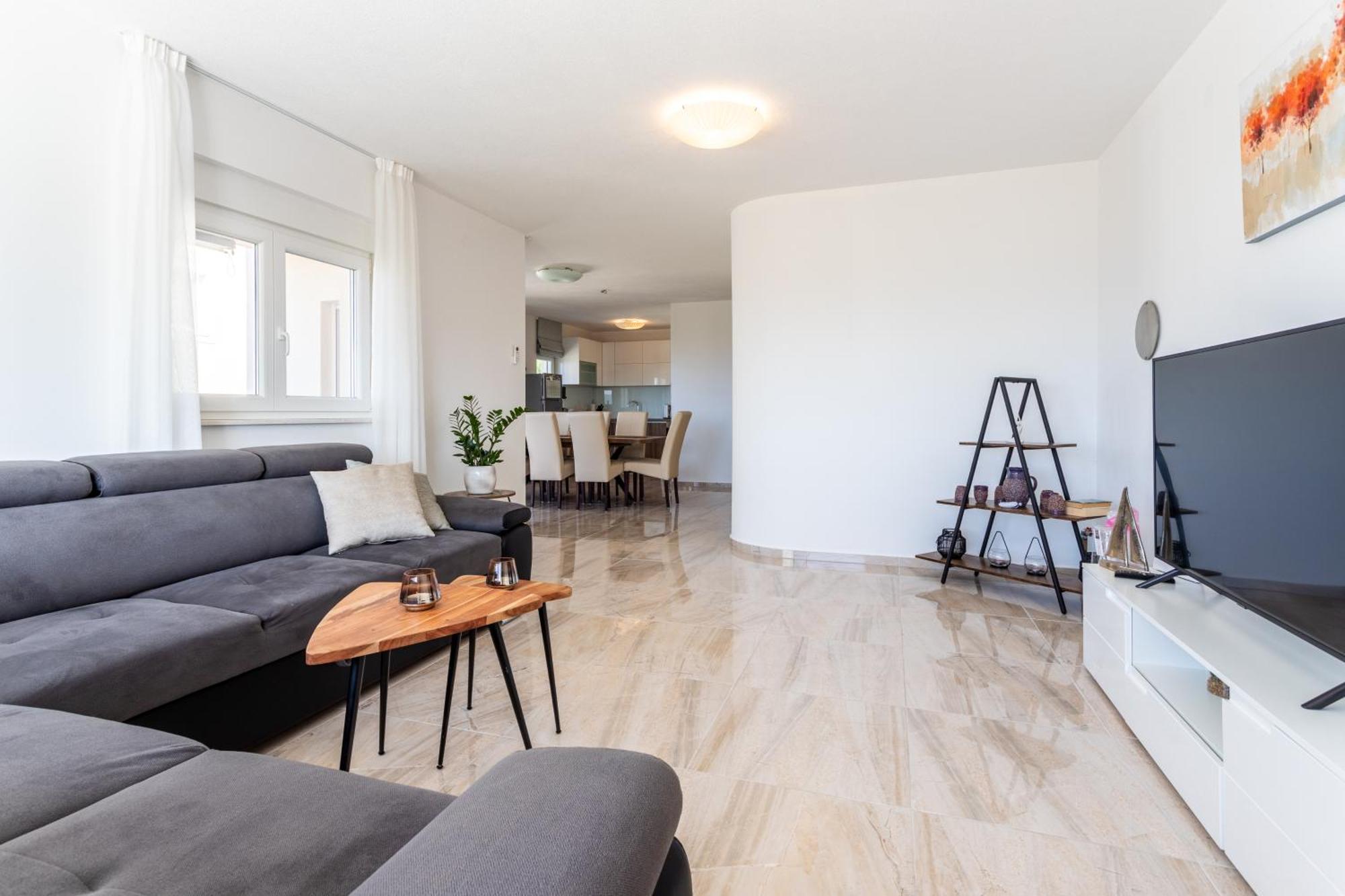 Villa Anna perfect for families&groups Podstrana Esterno foto