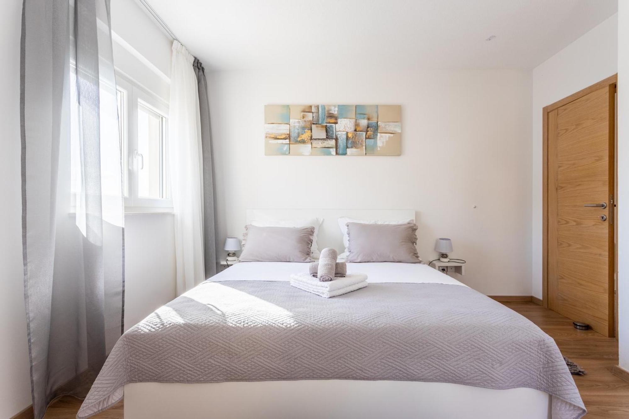 Villa Anna perfect for families&groups Podstrana Esterno foto