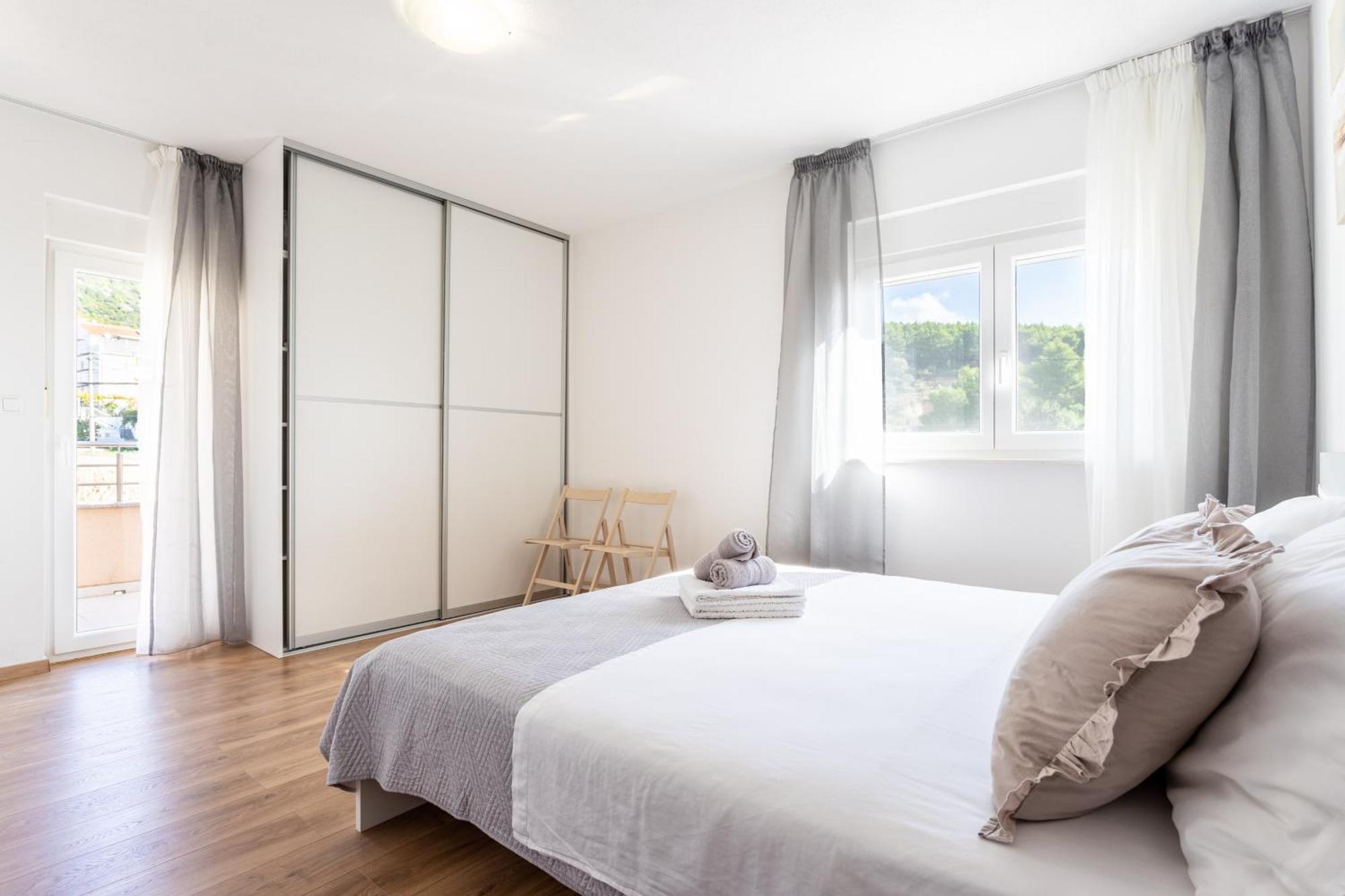 Villa Anna perfect for families&groups Podstrana Esterno foto