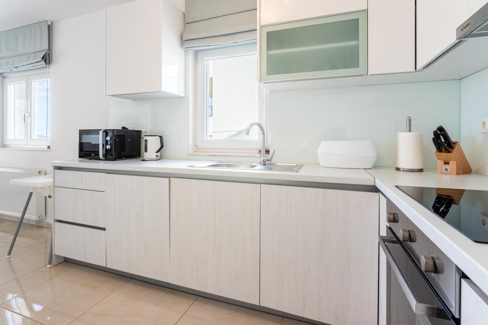 Villa Anna perfect for families&groups Podstrana Esterno foto