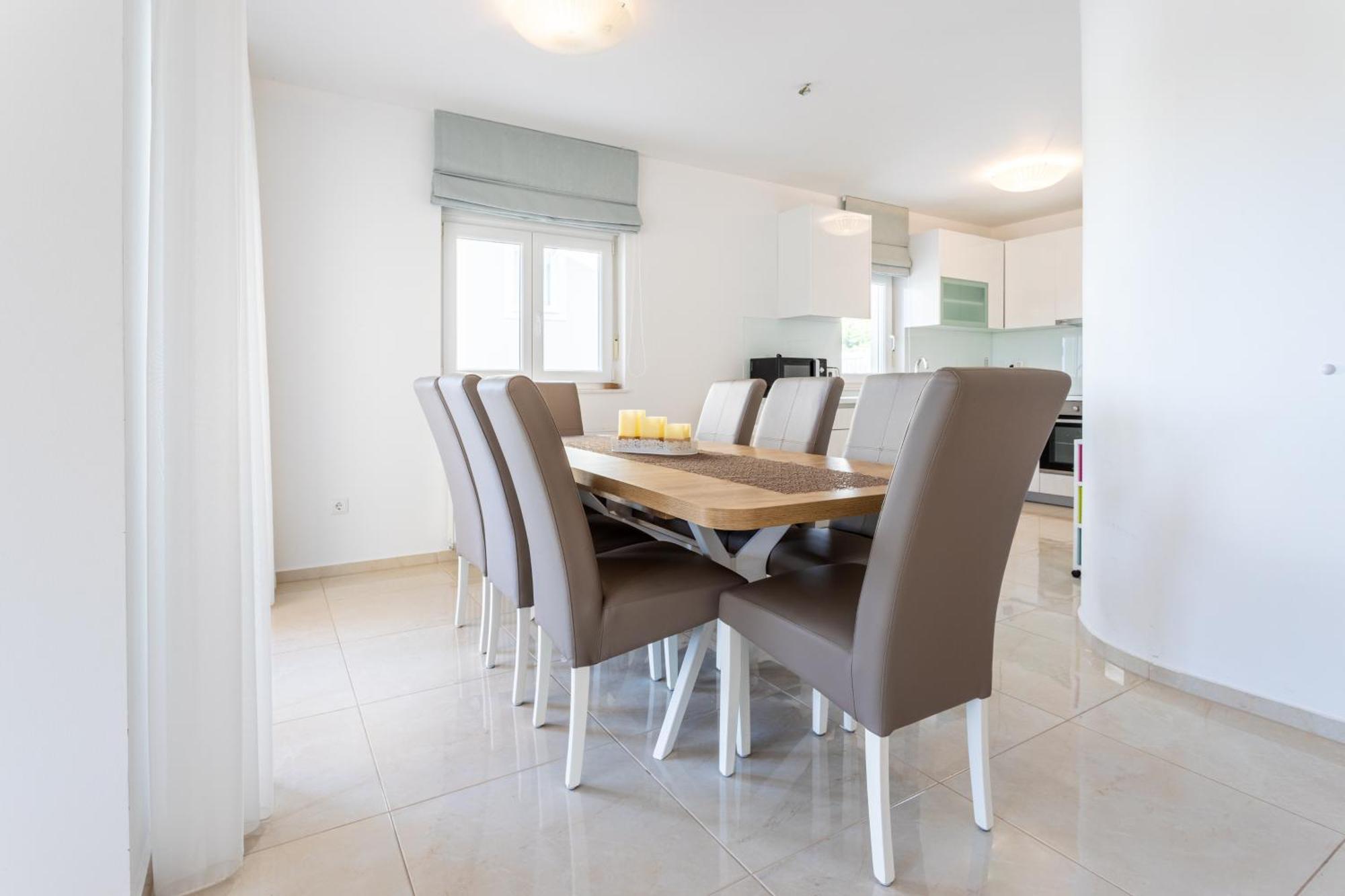 Villa Anna perfect for families&groups Podstrana Esterno foto